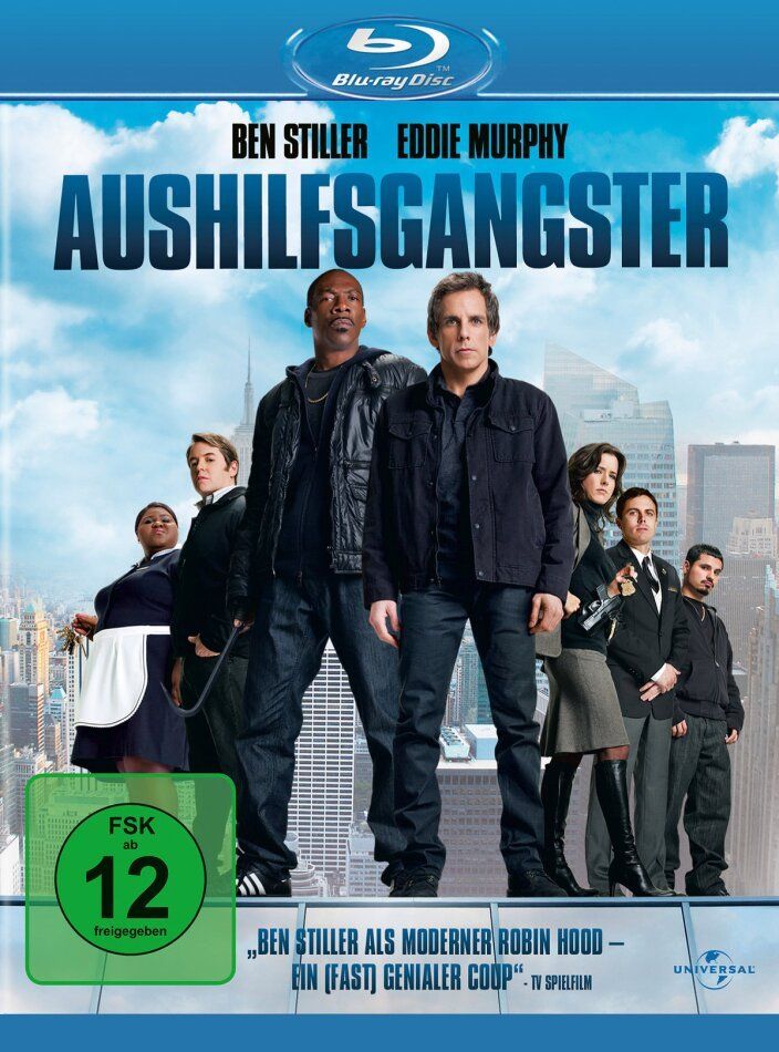 Tutti i DVDs: Aushilfsgangster – Usato da Wettingen venduto da Reviled