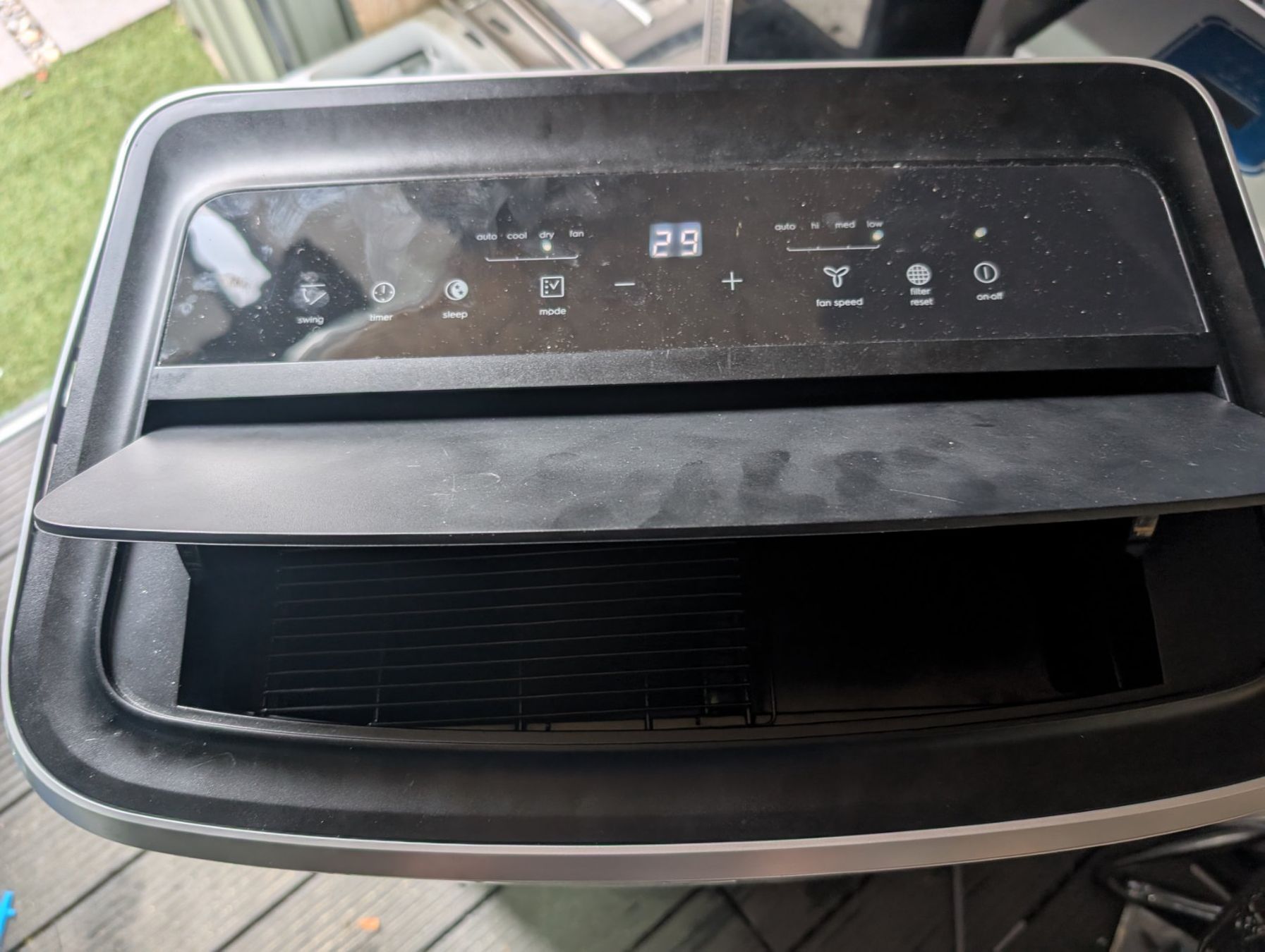 Electrolux Climatiseurs: Klimagerät Electrolux chill flex 9000, Fan mode – Défectueux à Gisikon par Hardware.passion 2