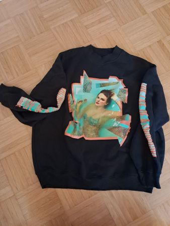Taylor Swift - The Life of a Showgirl - Pullover M