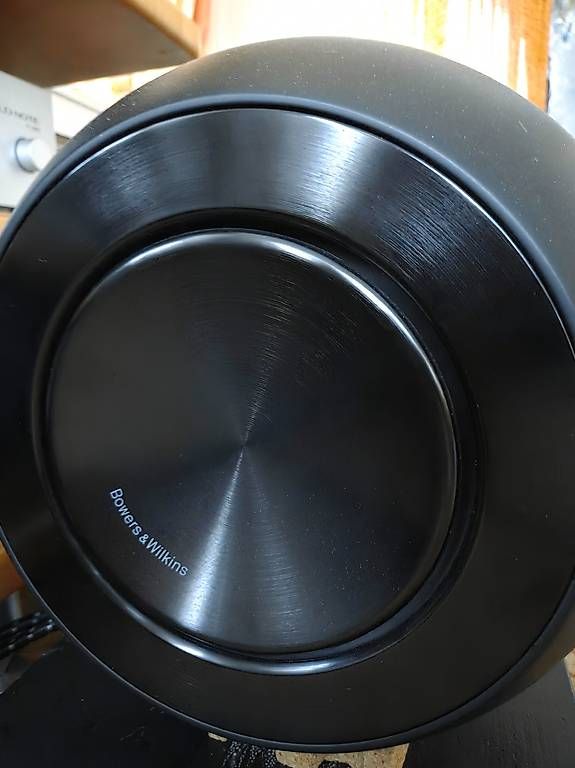 Bowers & Wilkins Casse acustiche: Bower & Wilkins PV1D Noir – Usato da La Chaux-de-Fonds venduto da Tayoo 2
