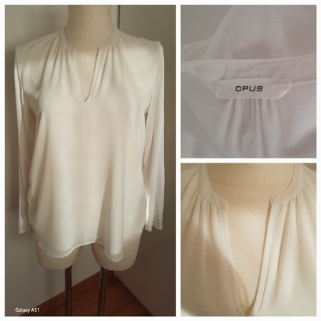***OPUS*** Bluseshirt Gr. 42