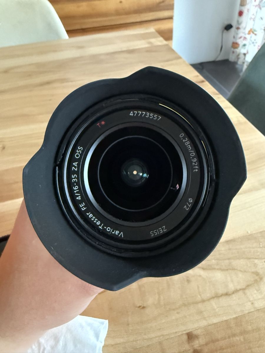 Sony Kamera: Sony Alpha 7 IV – Neu (gemäss Beschreibung) aus Villigen von Smashbam 2