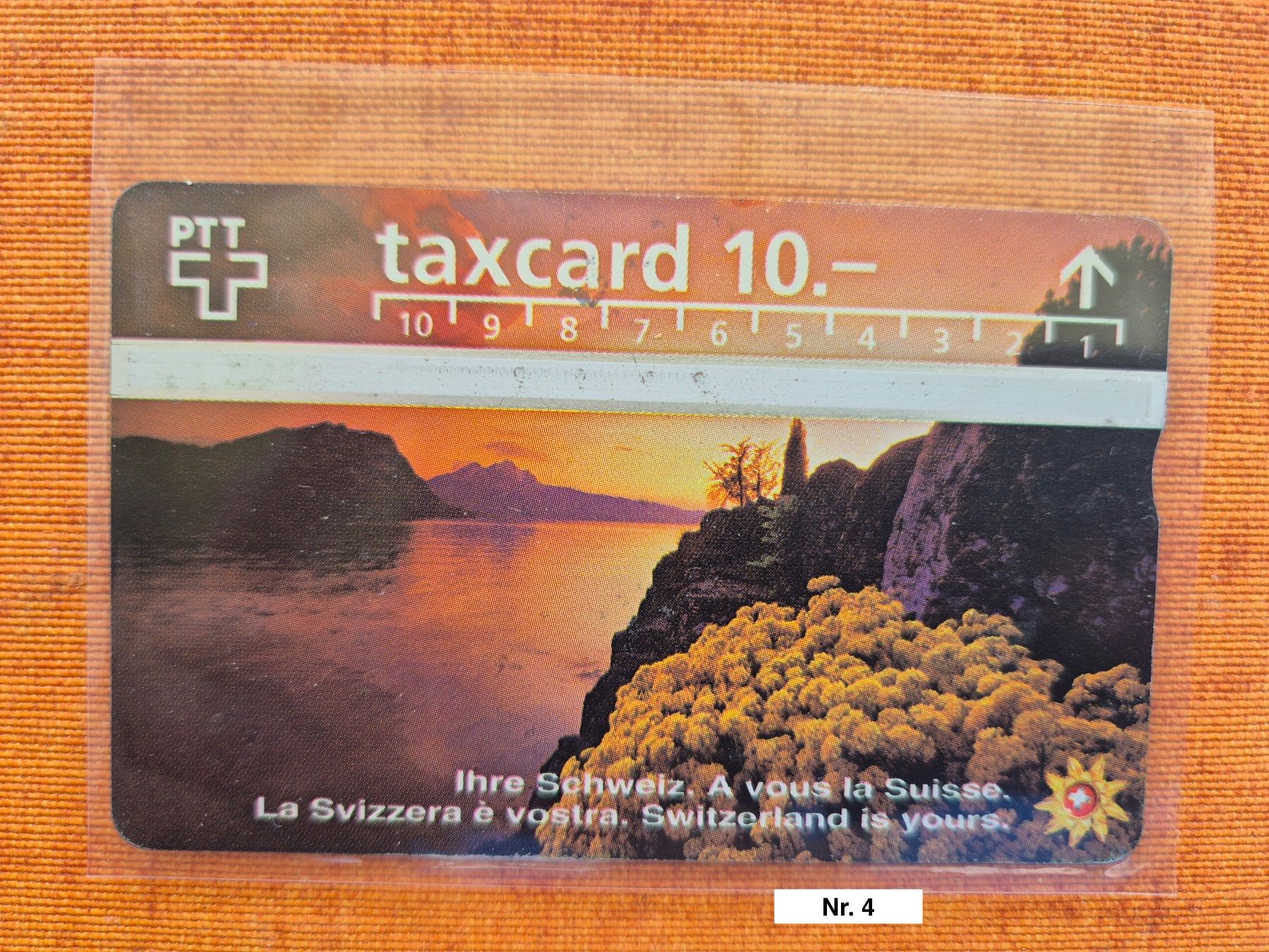 Cartes de téléphone: Verschiedene Taxcards – D'occasion à Würenlos par sul_cm8q 4