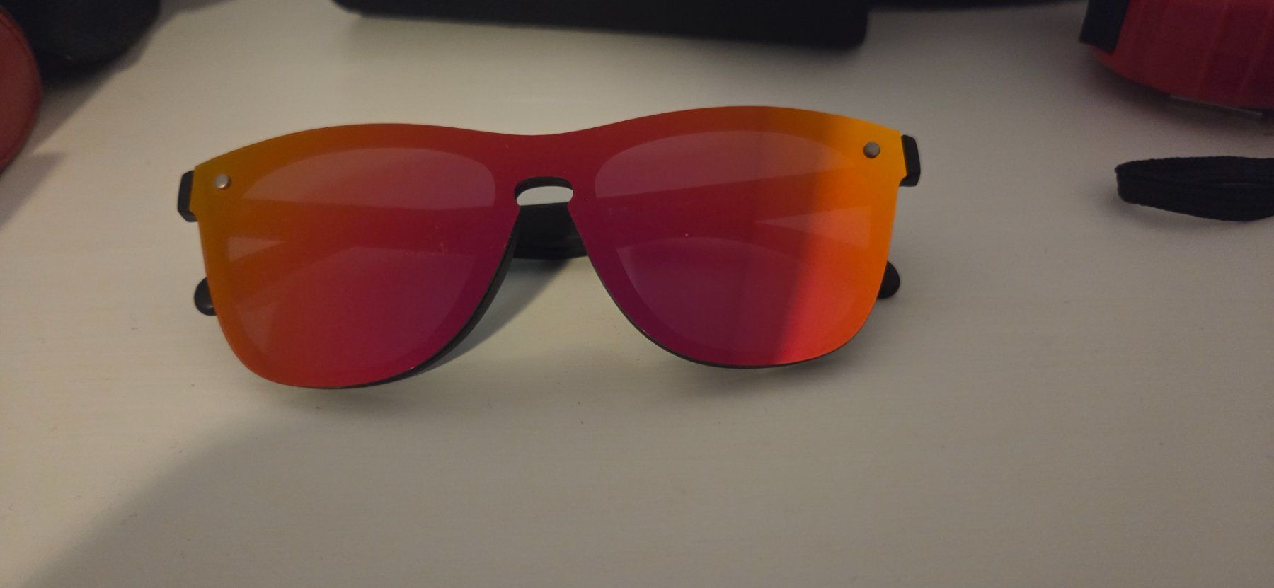 Occhiali & Lenti: Wild turtle sunglasses – Usato da Bonstetten venduto da tranksi 1