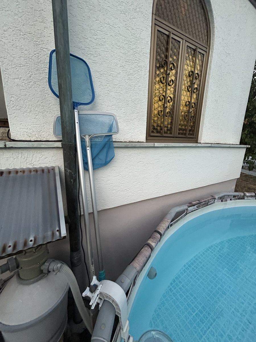 Bestway Schwimmbad: Pool inkl. Zubehör – Gebraucht aus Münchenstein von paro07 3