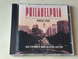 Philadelphia Original Motion Picture Score