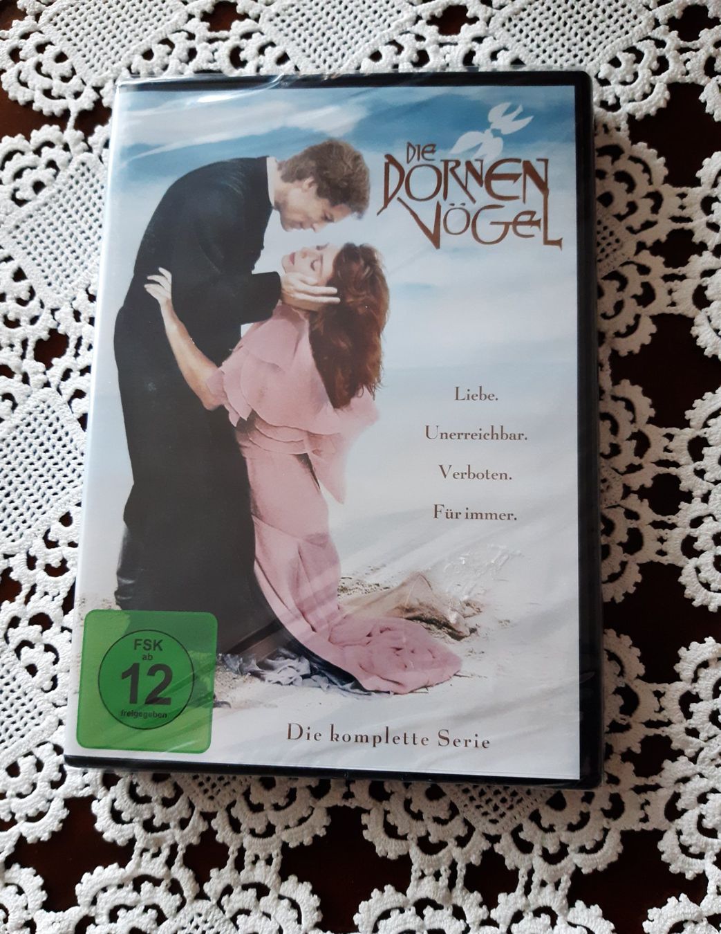 Tutti i DVDs: DVD und Buch "Die Dornen Vögel" – Nuovo (secondo la descrizione) da Baden venduto da berlimerli