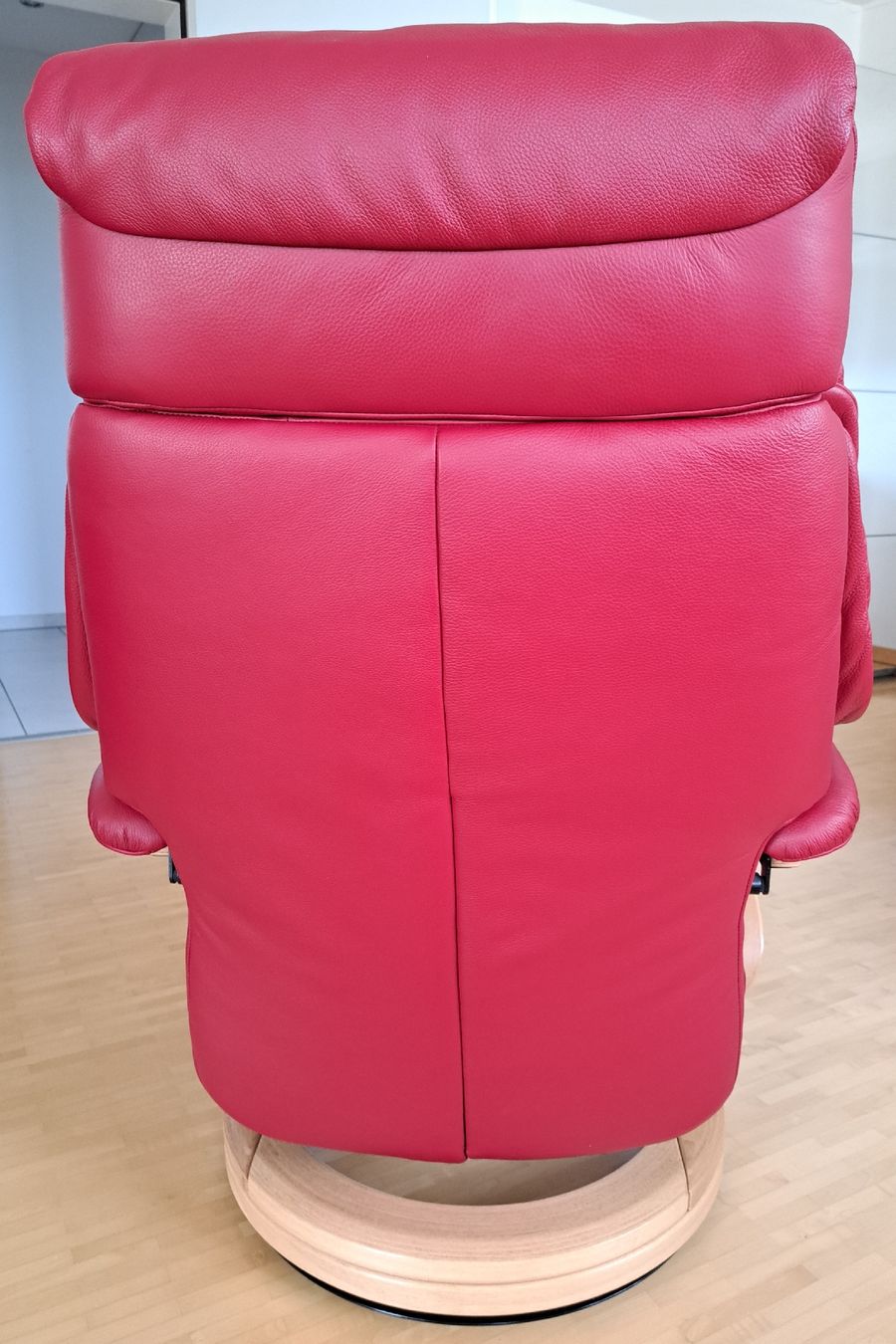 Himolla Sessel: Relax-Sessel mit Hocker von Himolla, top Zustand – Gebraucht aus Steinmaur von WeSy6374 8