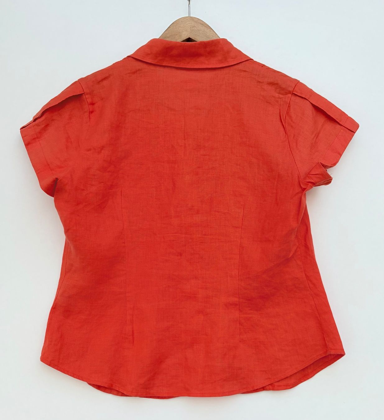 Camicette: Marks&Spencer Leinen Bluse Gr.M – Usato da Unterägeri venduto da Jutka_04 4