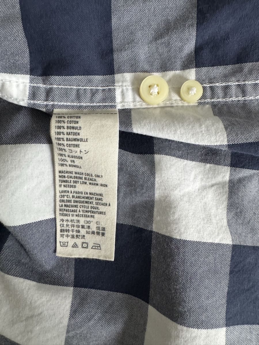 Abercrombie Hemden: Hemd Abercrombie and Fitch Gr. S – Gebraucht aus Frauenfeld von Reto89 5