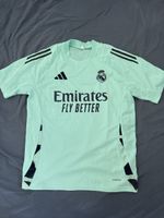 Fussballtrikot Real Madrid Mintgrün Grösse L
