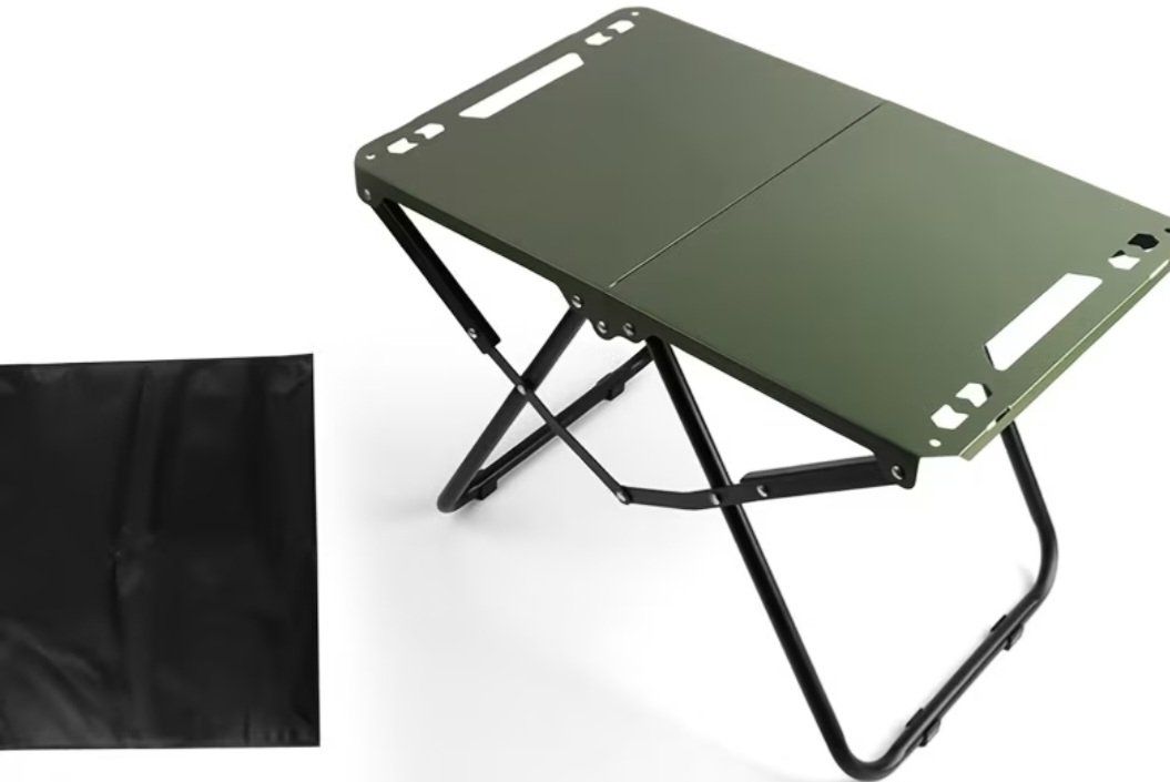 Tische: Kleiner Campingtisch Metall, neu – Neu (gemäss Beschreibung) aus Luzern von PCP_666 1
