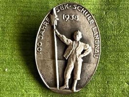100 Jahre SEK. Schule Langnau 1938