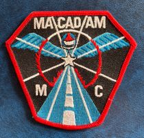 MCP Macadam-patch Neuf! 🔥🏍️ 😈...