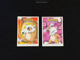 Pokémon Dunkin Boomer 2000 – Tragosso & Knogga