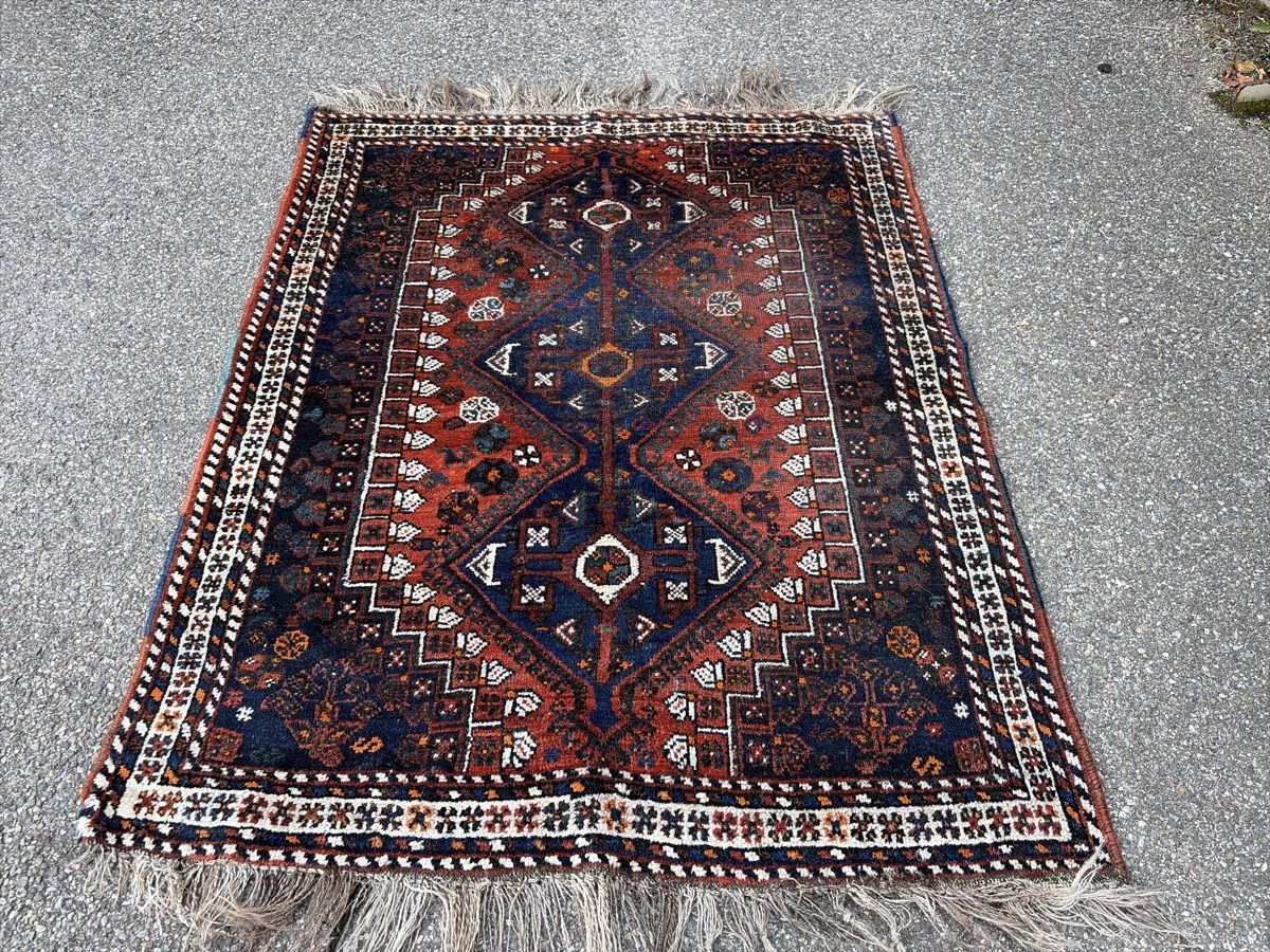 Teppiche: Iran Teppich  – Gebraucht aus Wängi von Tesimo 7