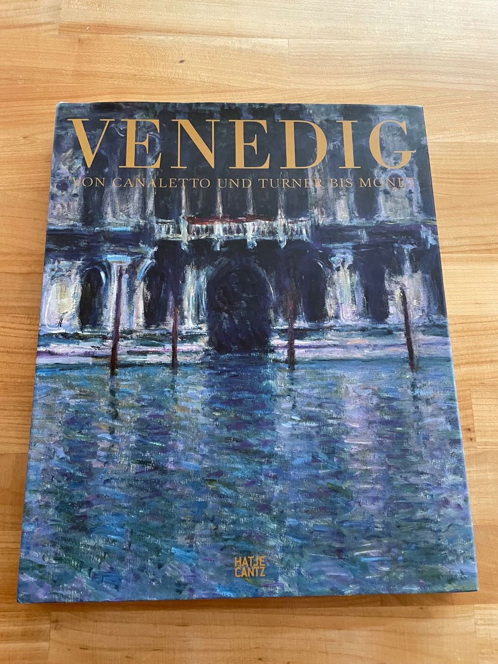 Libri: Buch Venedig Kunst – Usato da Rümlang venduto da euqinom16
