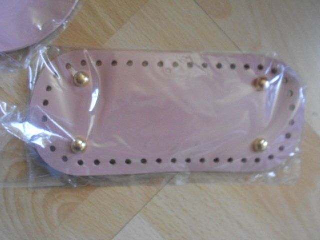 Lana: Häkelmaterial  für Rucksack ect. Rose – Nuovo (secondo la descrizione) da Flühli LU venduto da primula-47 2