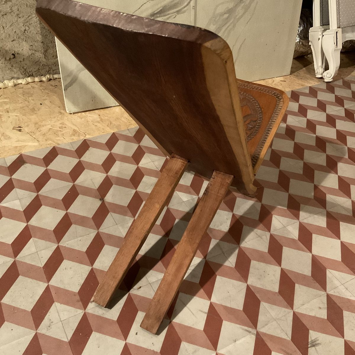 Stühle: Chaise Malgache – Gebraucht aus Correvon von HelloBello71 2
