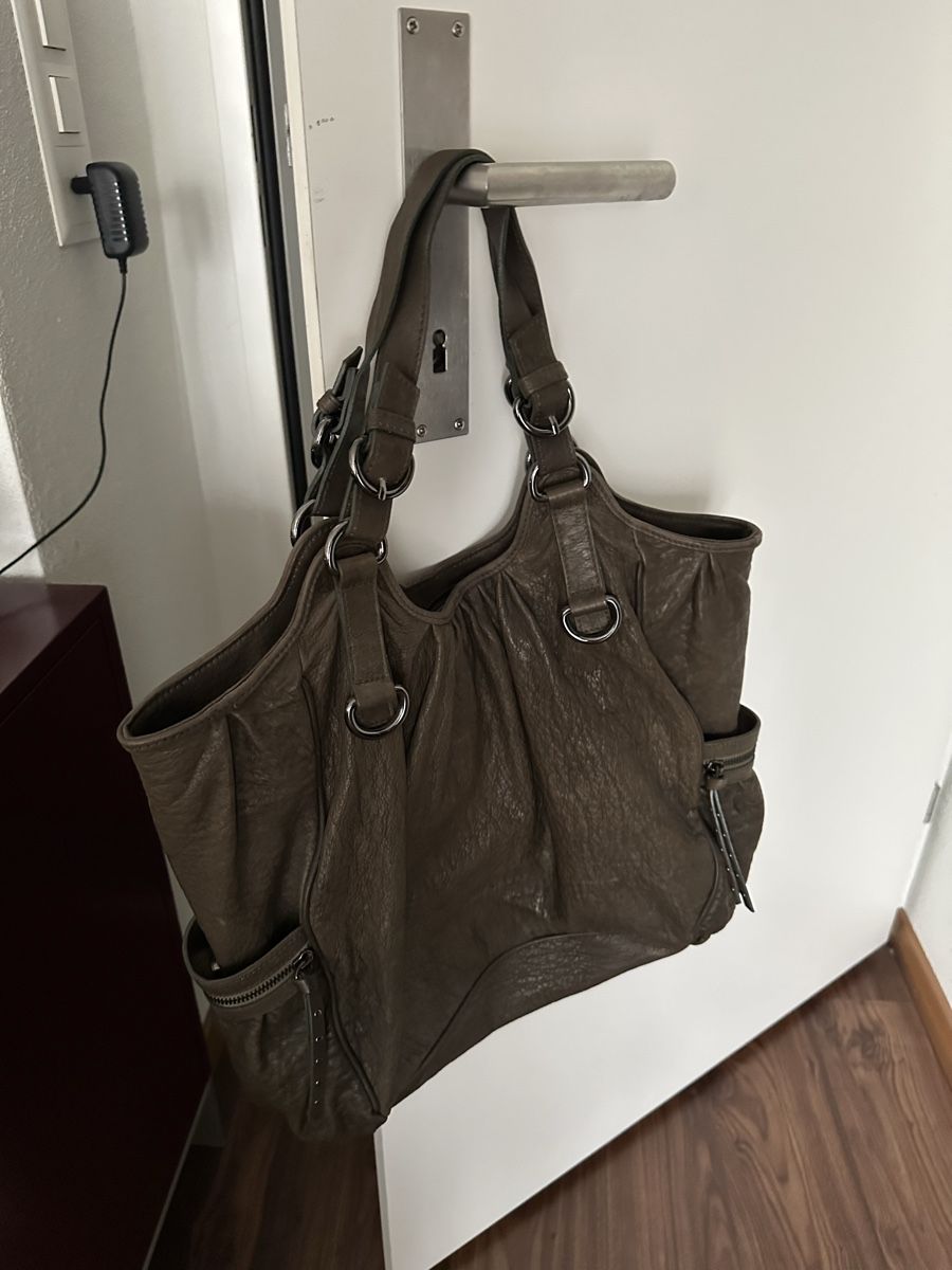 Strenesse Taschen für Damen: Strenesse blue Ledertasche – Neu (gemäss Beschreibung) aus Rüti ZH von alfaromeo96 3