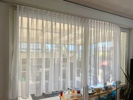 Tag-Vorhang, ca. 240 x 140 cm