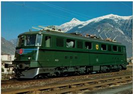 SBB Elektrische Lok Ae 6/6 11413 "Schaffhausen"