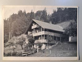 Beatenberg Chalet Niesenblick