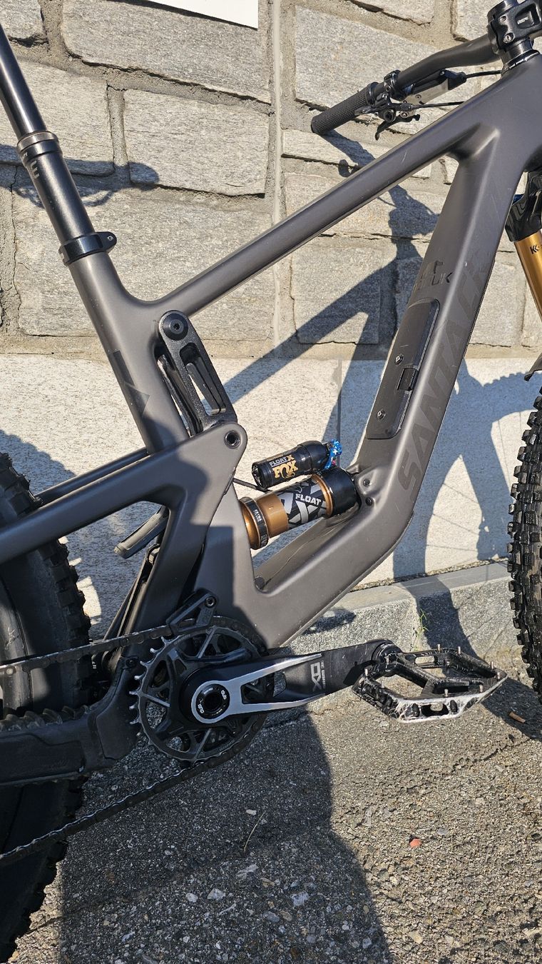 Santa Cruz Biciclette: Santa Cruz Bronson CC4.1 – Usato da St. Moritz venduto da slayer11 3