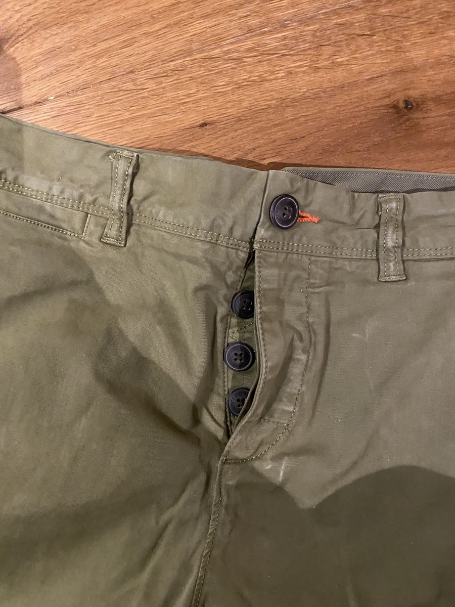 Superdry Pantaloni: Superdry Internationel Herren Short, Größe 34 – Nuovo (secondo la descrizione) da Effingen venduto da Daizyy 2