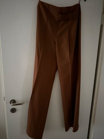 Pants with wool, Size 36