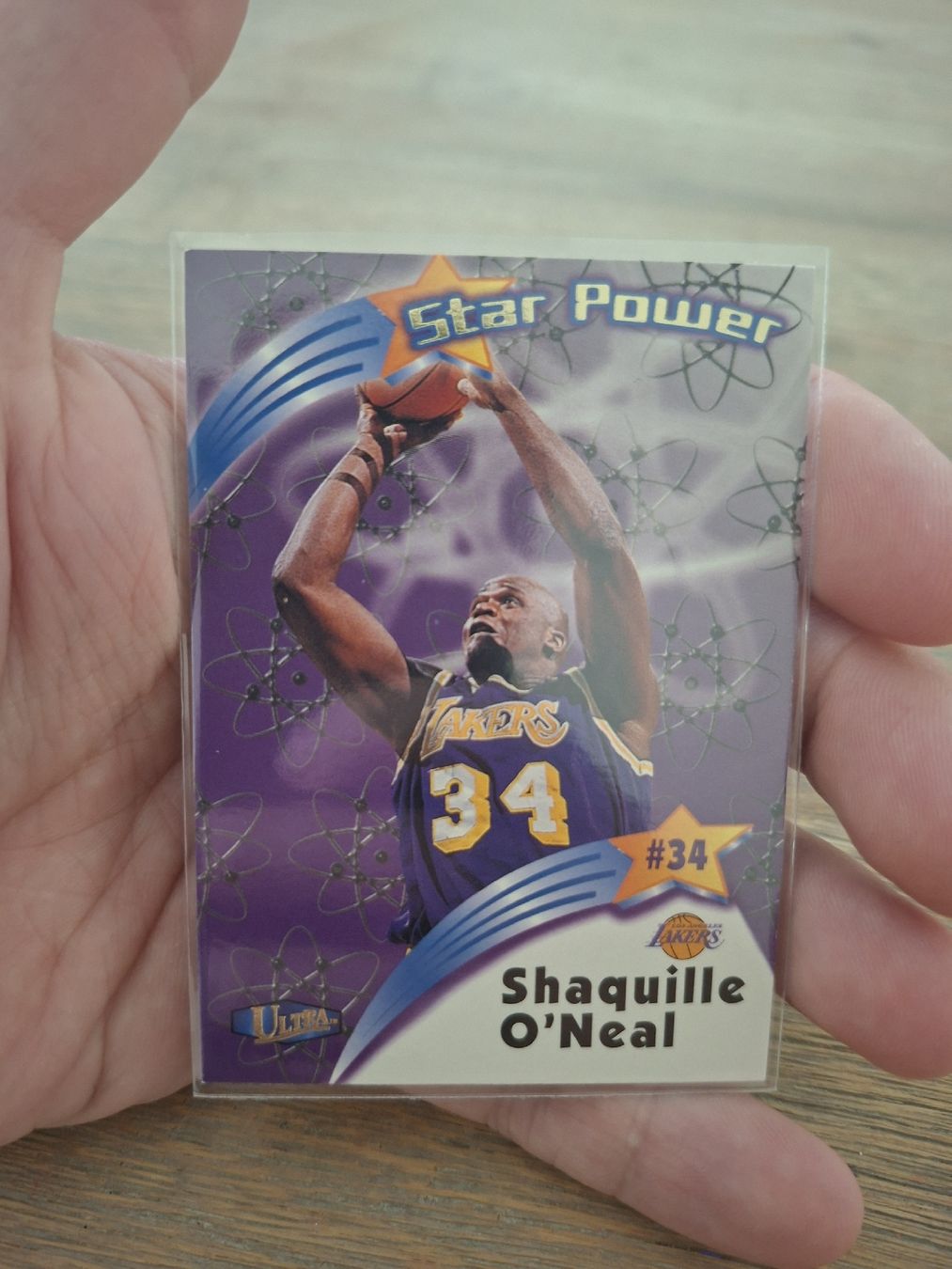 Nba Cartes à collectionner: SHAQUILLE O'NEAL – D'occasion à Dietikon par tel_5nn5