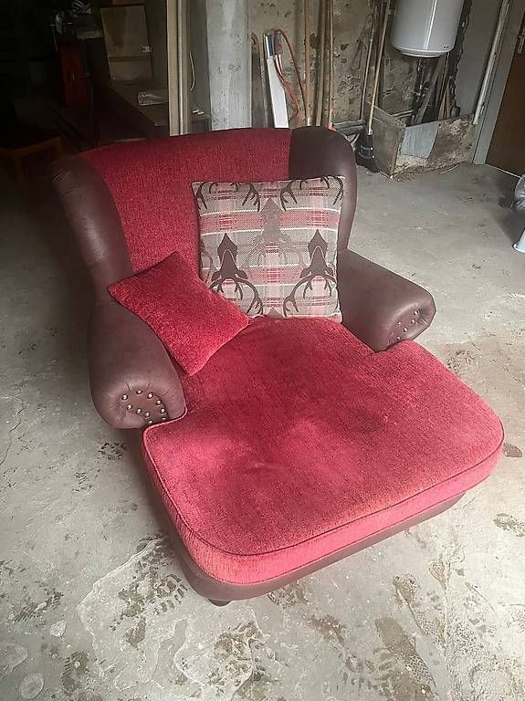Fauteuils: Fauteuil – D'occasion à Lonay par chanced 2