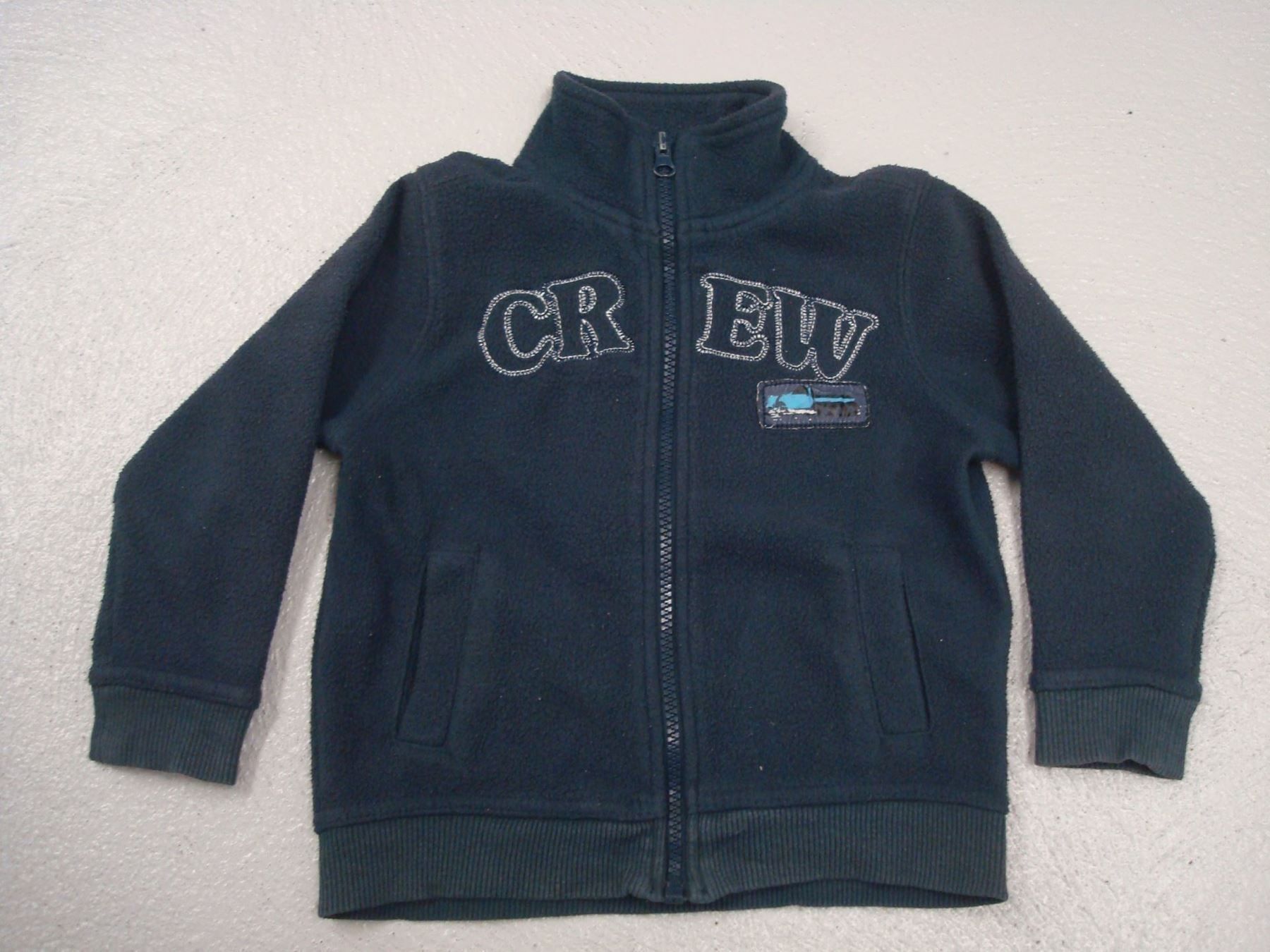 Giacche & Cappotti: Fleece-Jacke Gr. 92 – Usato da Waltenschwil venduto da MeKo8