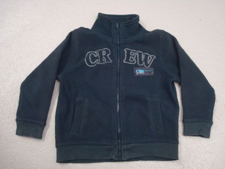 Fleece-Jacke Gr. 92