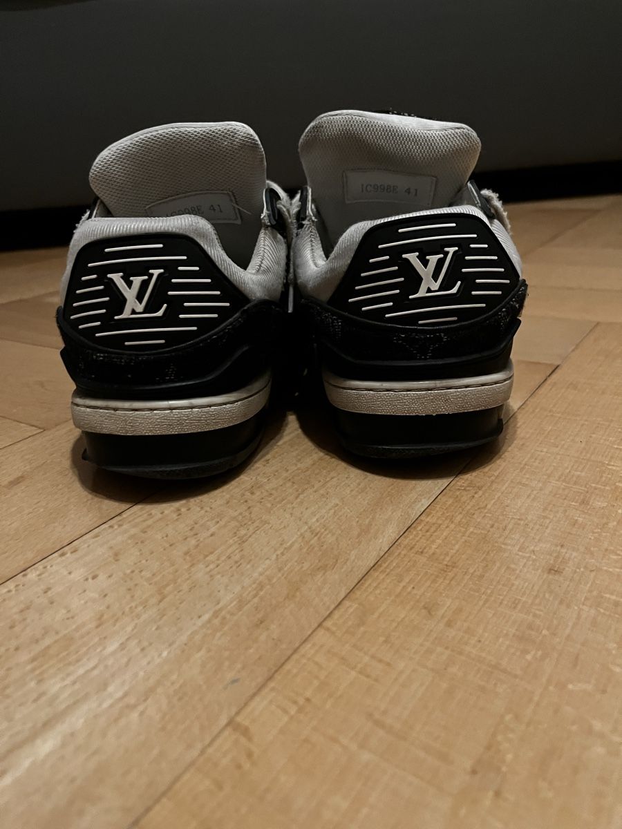 Herrenschuhe: Louis Vuitton Trainers – Gebraucht aus Fribourg von pen_995b 3