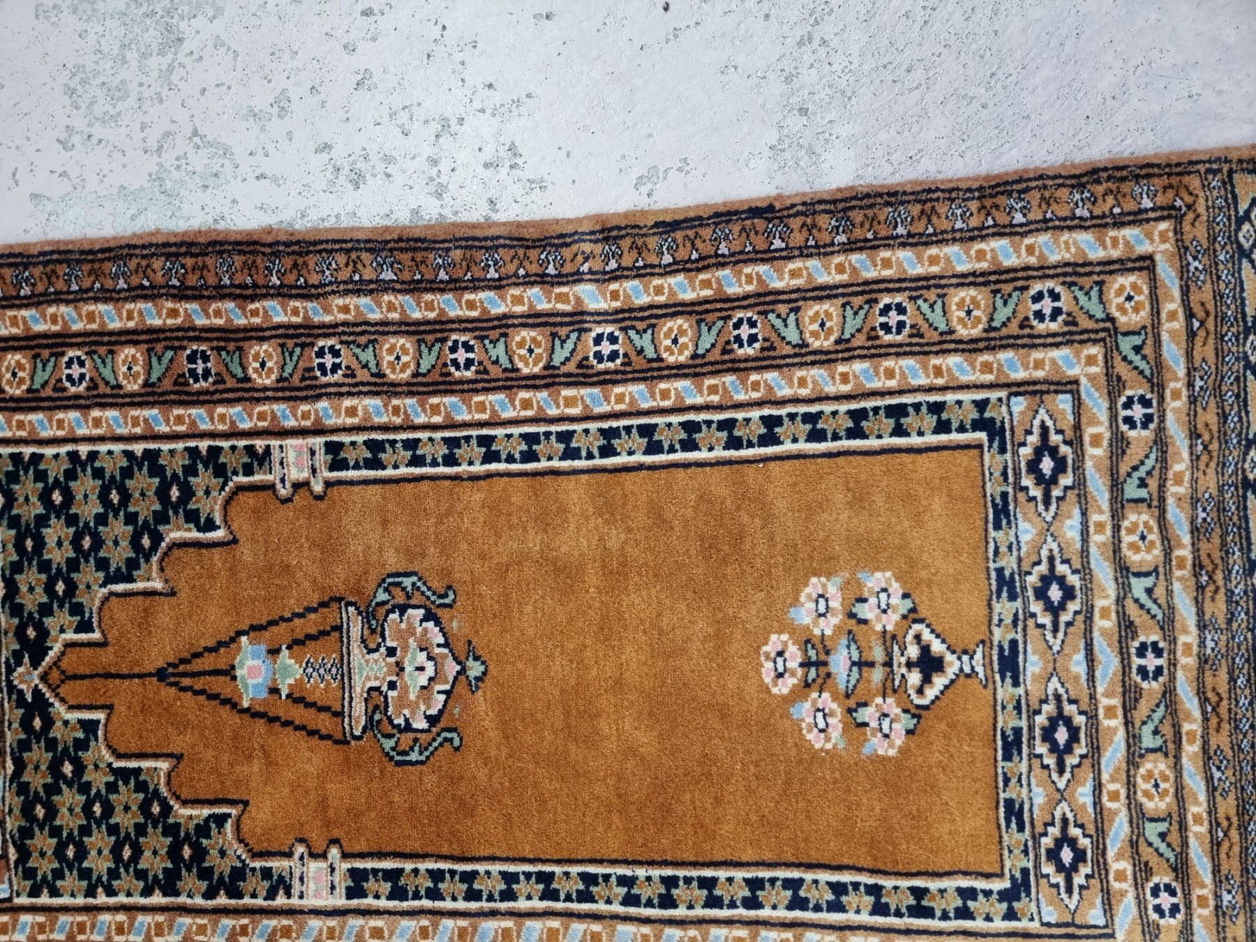 Tappeti: 115x213 Orientteppich Handgeknüpft – Usato da Olten venduto da OrientDeko 6