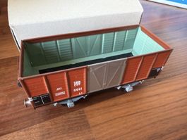 Buco Wagen