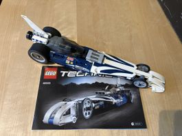 Lego 42033 Record Breaker