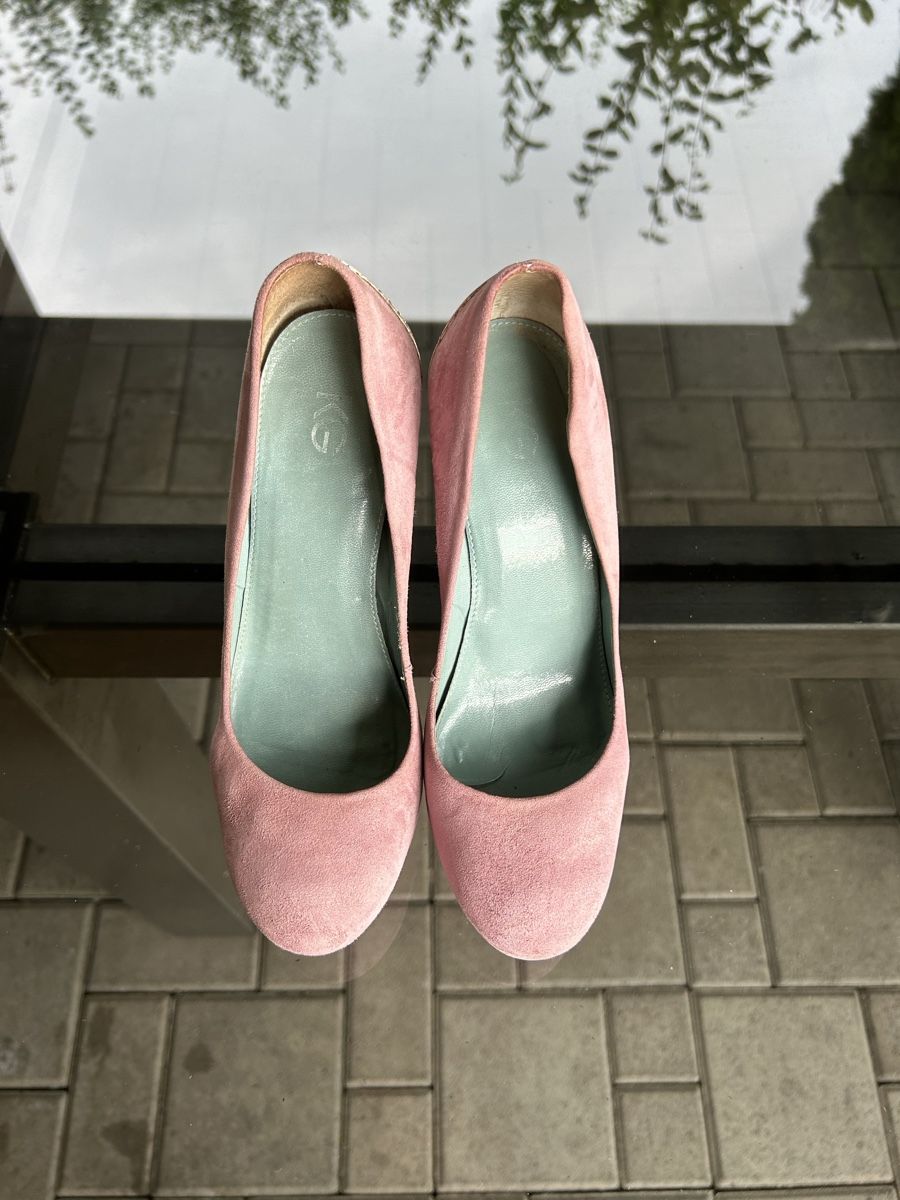 Scarpe da donna: Schuhe Pump KG – Usato da Saland venduto da ele_vc96