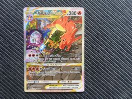 Pokemon Charizard Vstar SWSH262 Promo near Mint
