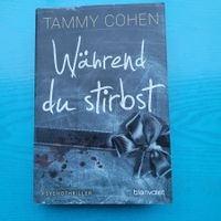 Während du stirbst- Tammy Cohen