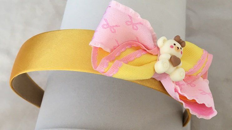 Accessori per capelli: Haarreif handgefertigt – Nuovo e nell'imballaggio originale da Grüningen venduto da tienda100 1
