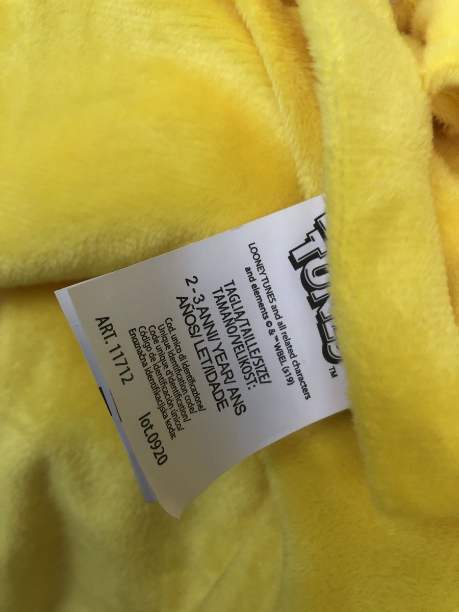 Costumi: Costume Titi enfant – Usato da Bernex venduto da joe_6dn9 3