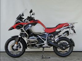 BMW R1200GS Adventure ABS Modell 2018 mit LCD Display 