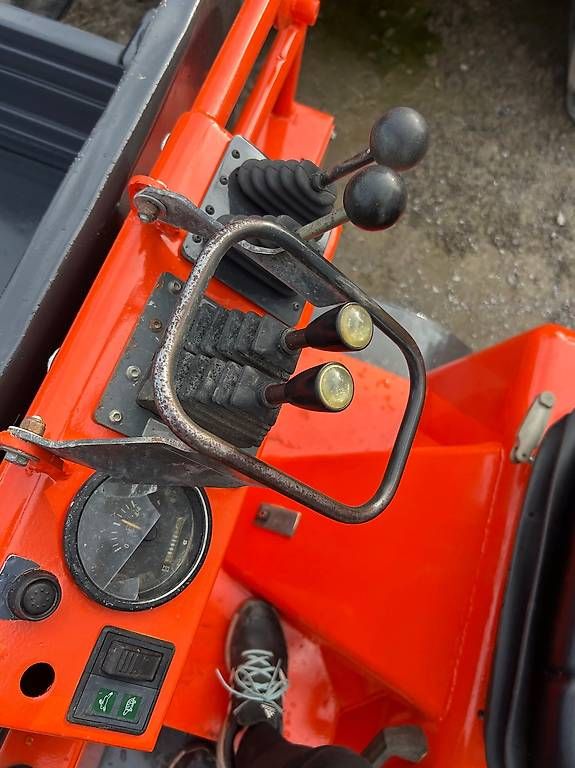 Hutter Tutte le macchine: HUKI 150 H  Raupendumper – Usato da Grüningen venduto da Werk89.zuerich 3