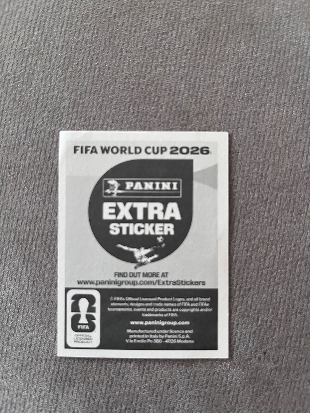 Panini Cartes à collectionner: Mbappe Panini Extra sticker – Neuf (Voir description) à Ittigen par Luky37 1
