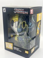 Transformers YuMe Dznr Bumblebee Stofftier Neuwertig OVP