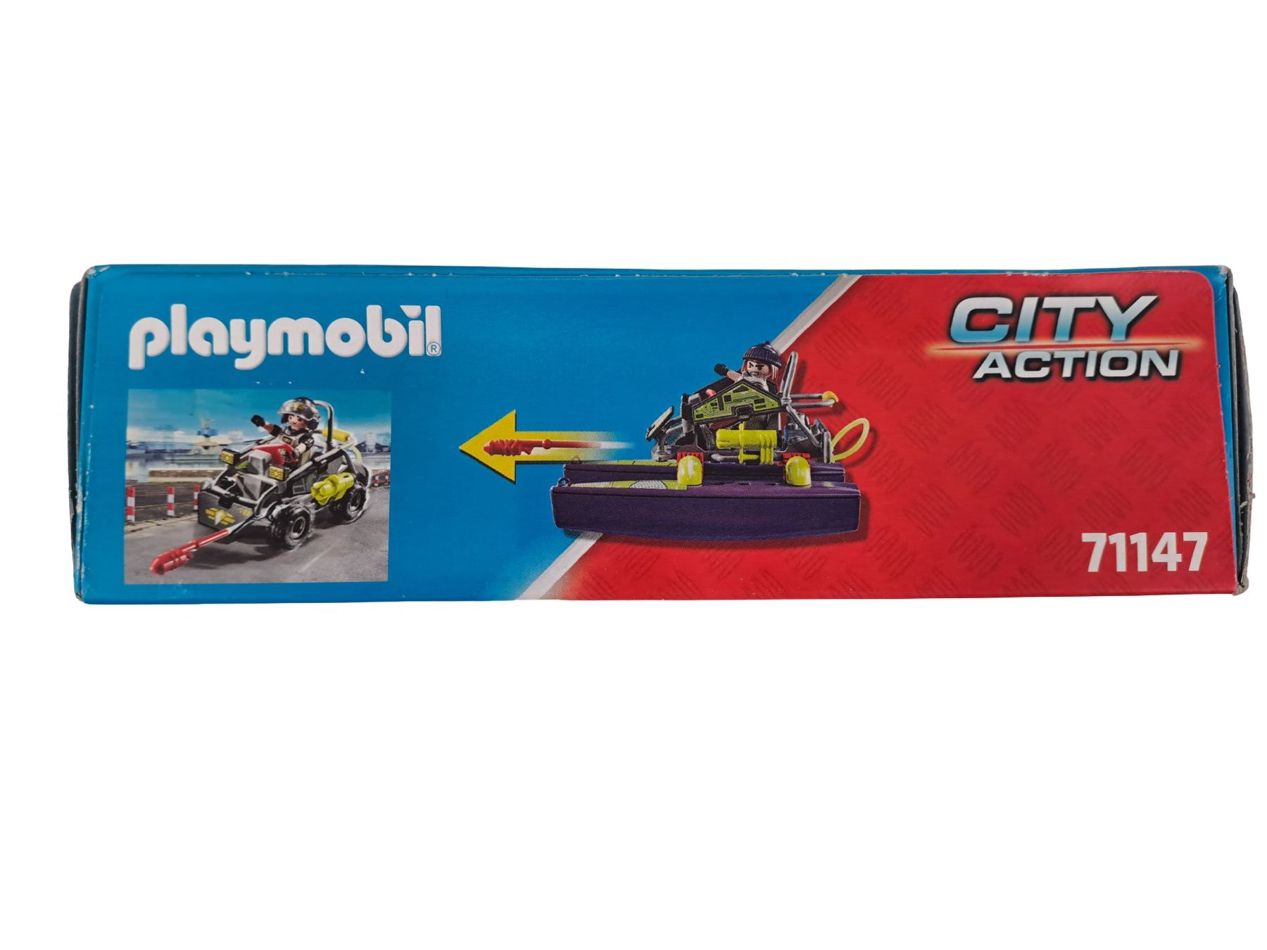 Playmobil Spielzeuge: PLAYMOBIL City Action 71147 – Neu und originalverpackt aus Männedorf von Restwert_Maennedorf 4