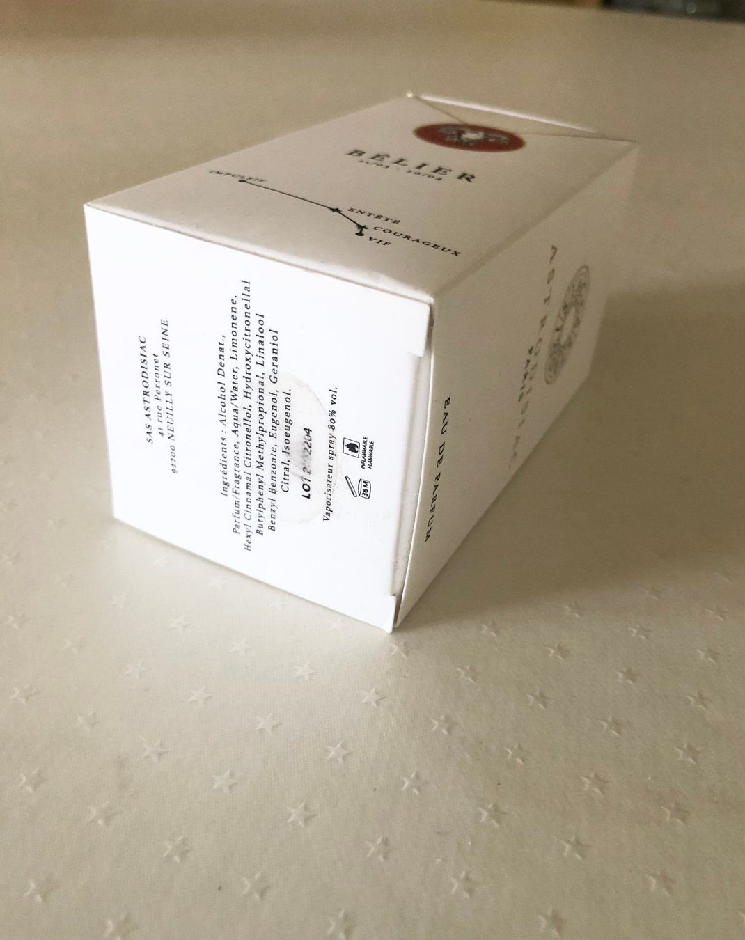 Profumi & Eau de Toilette: Astrodisiac eau de parfum – Nuovo (secondo la descrizione) da Etoy venduto da Airesun 3