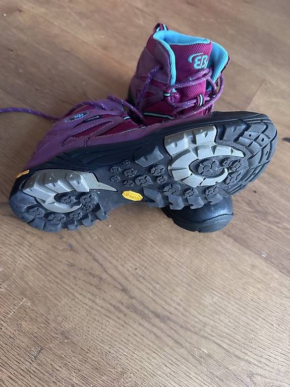 Chaussures femmes: Wanderschuhe Gr 37  – D'occasion à Bremgarten AG par muehlemannl 3